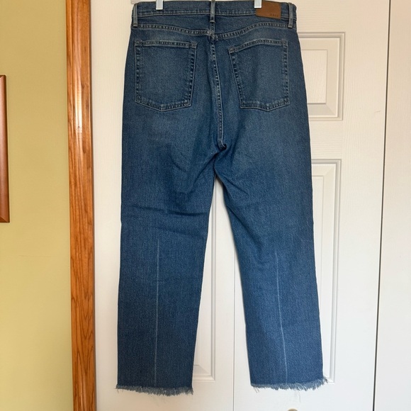 Able The Straight Jeans - Picture 3 of 7
